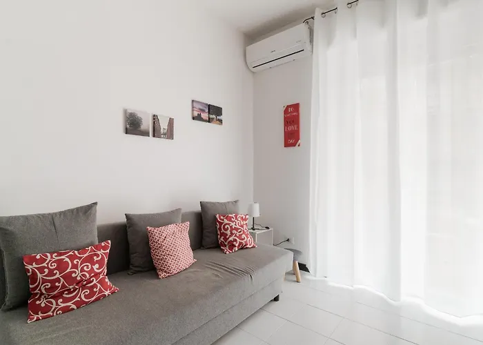 Guesthost - Comfy M2 Udine Apartmán *