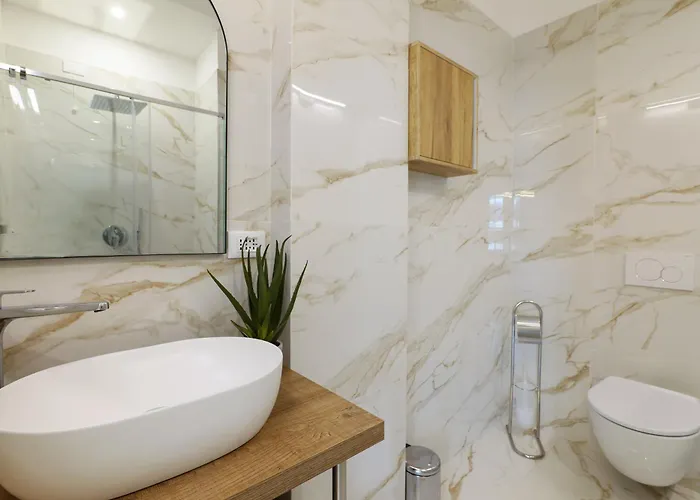 Apartament Duomo View Luxury Mediolan