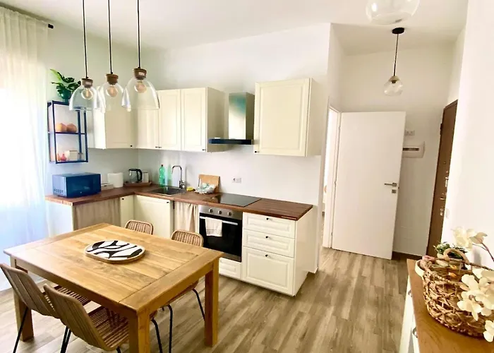 Chic Zona Navigli Lejlighed *