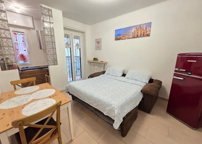 M4 Argonne Duomo Linate Apartman