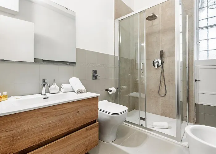 شقة Exclusive 4 Bedrooms In Brera *