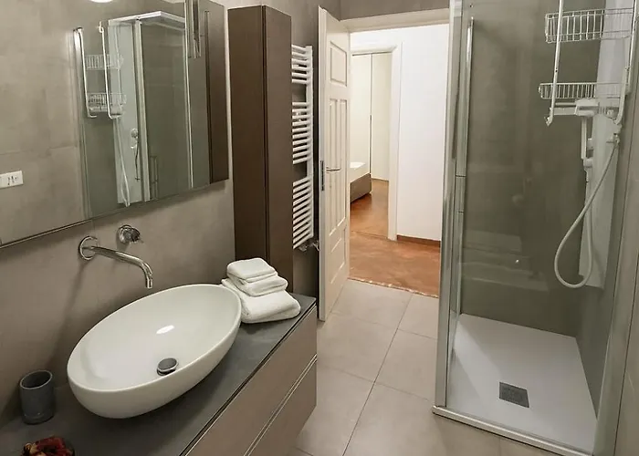 Minamo Flat - Elegant In Linate Apartment *