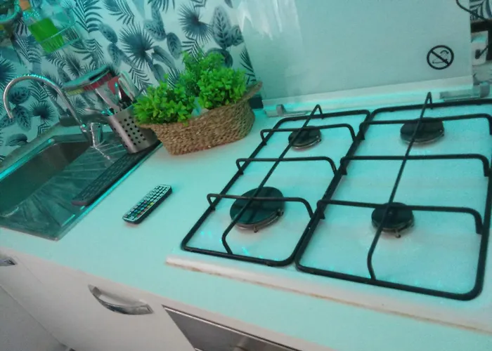 Jolly's Home, Niguarda Area Apartamento *