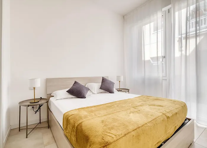 Just Urban - Modern 1-br Navigli - Metro M2