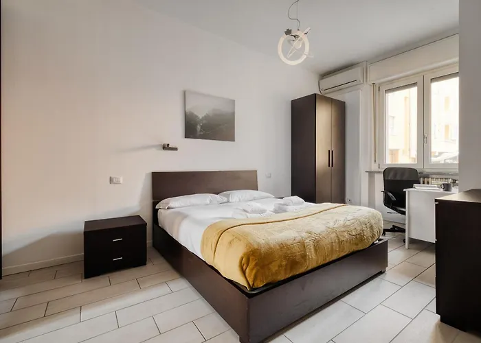 Just Urban - Accogliente Bilocale Navigli - Design District Appartamento *