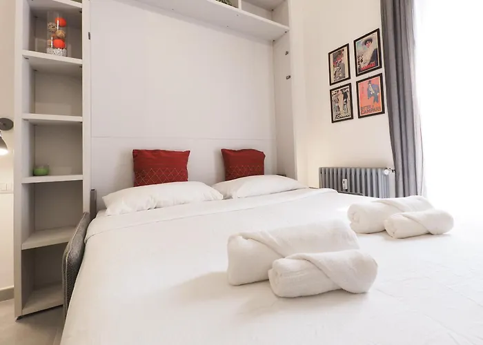 Primopiano - Sempione Apartment *