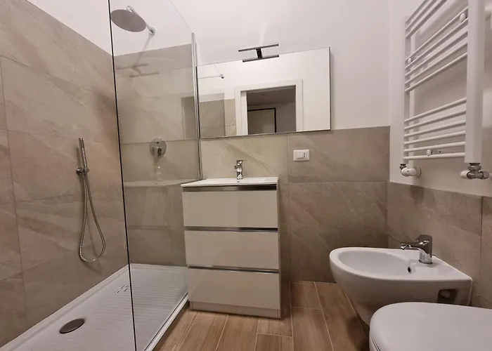 Elegant And Modern Two-room With Equipped Kitchen