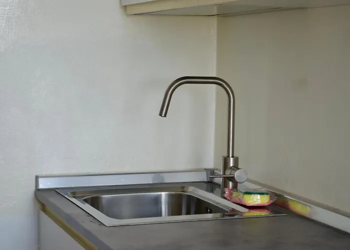 Con Vista Su Citta E Duomo Di アパート *