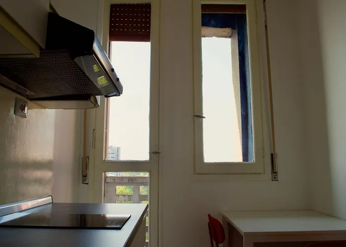 アパート Con Vista Su Citta E Duomo Di *