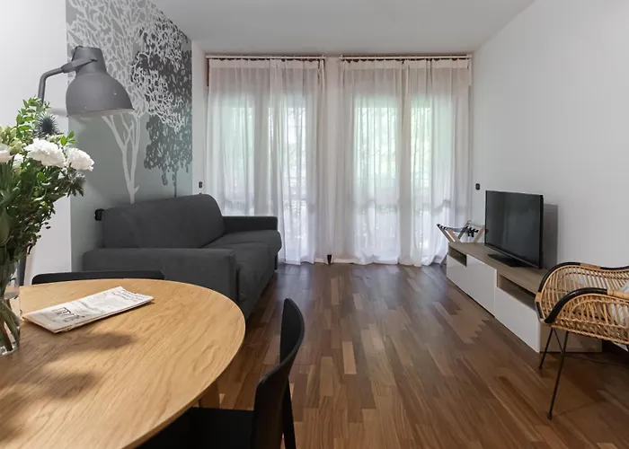 Apartman Italianway Comfort - Londonio 23