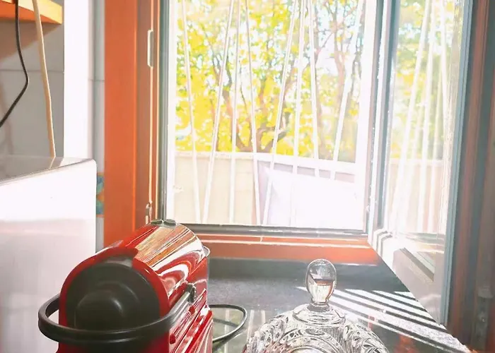 Parco Nord Casa Apartamento Milão