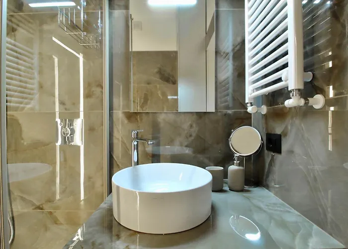 公寓 Cadorna - Your From 米兰