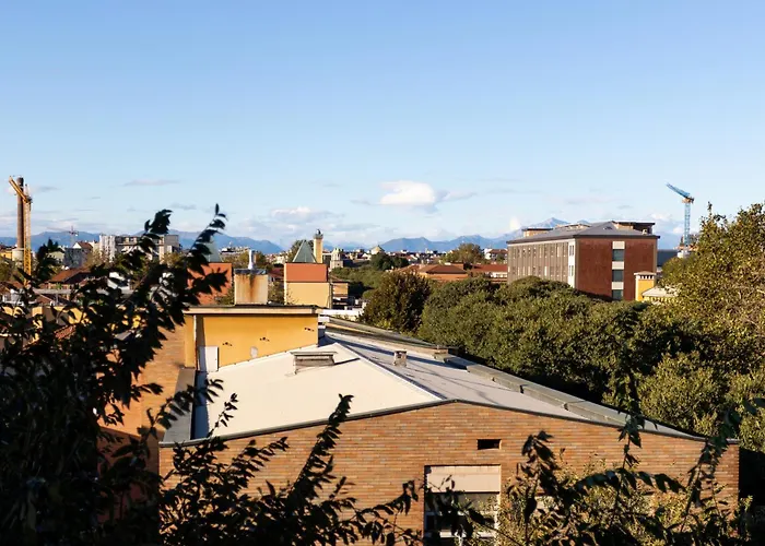 شقة Politecnico - Spacious Ap Balcony - Sleeps 4 ميلان