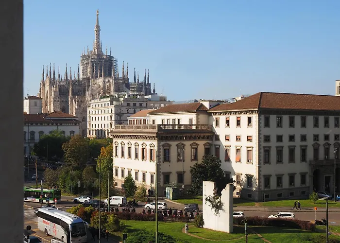 Duomo View Luxury Mediolan