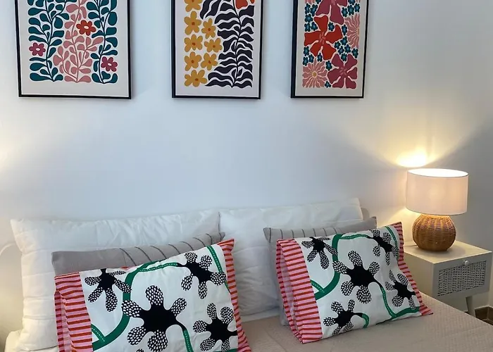 Daire Chic Zona Navigli Milano