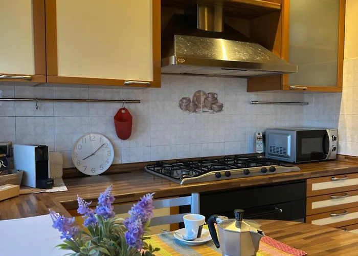 La Tana In Via Boifava In Διαμέρισμα