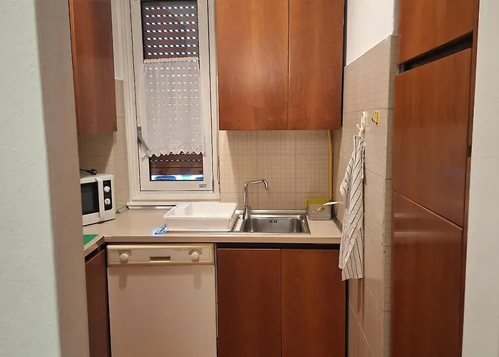 Modern Flat In The Design District 밀라노