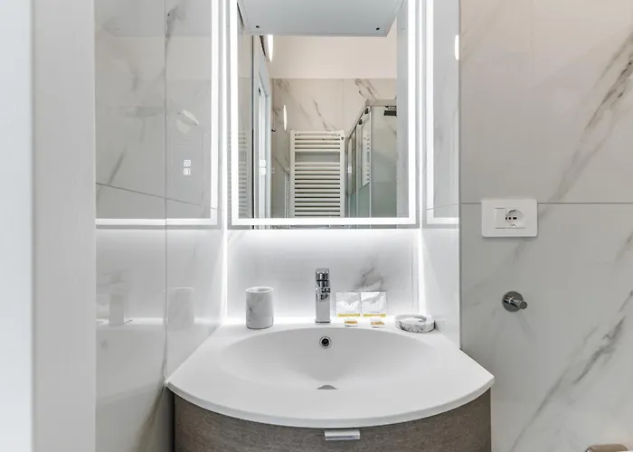 Viaortisuite Pta Romana Wifi&a-c 12 Min To Duomo