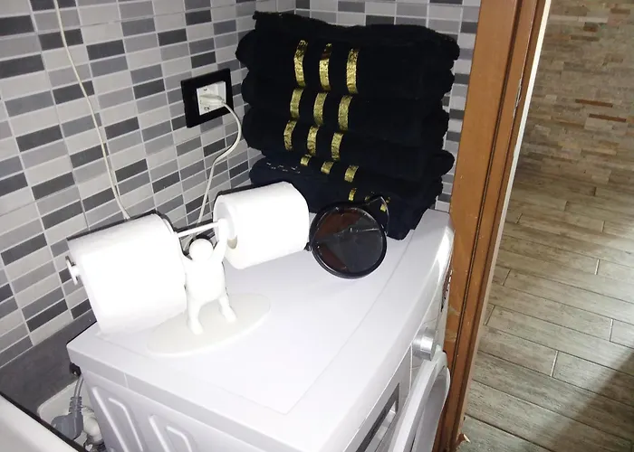 Jolly's Home, Niguarda Area Apartamento *