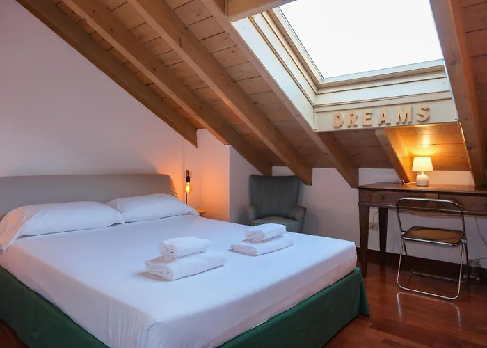 Rooftop Loft Beatrice With Terrace - Moscova