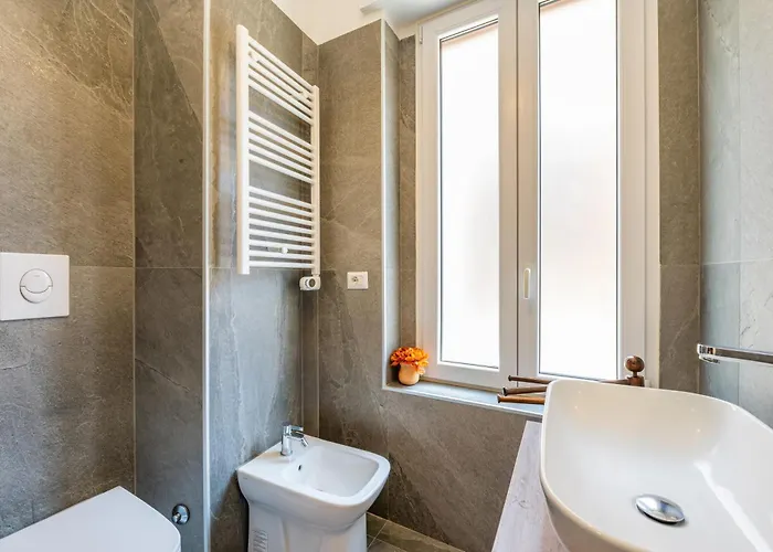Apartament Station's Nest - A Stone's Throw From The Station
