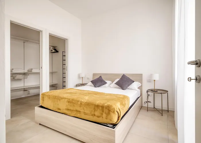 Apartment Just Urban - Modern 1-br Navigli - Metro M2