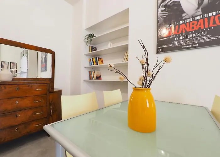 Apartment Primopiano - Sempione