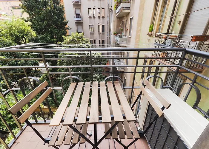 Primopiano - Sempione Apartment Milan