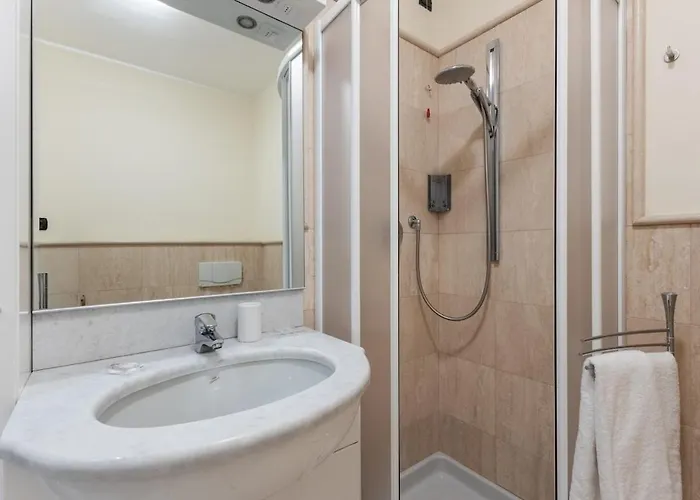 Daire Duomo House - Center With Magnificent Terrace *