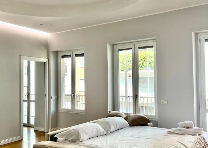 Luxury In The Center Of The City- 5 Min To Duomo