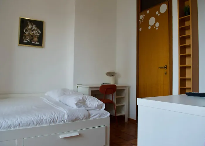 アパート Con Vista Su Citta E Duomo Di *