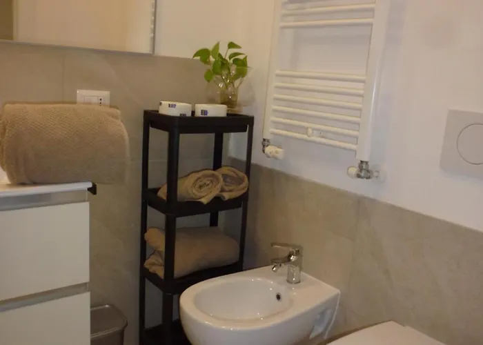 Elegant And Modern Two-room With Equipped Kitchen