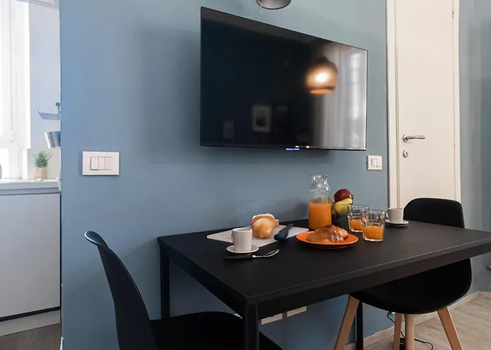 Italianway Easy - Bezzecca 12 Apartman Milánó