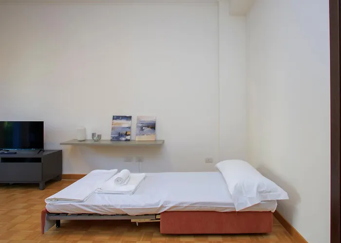 Stile E Comfort Vicino Arco Della Pace Metro M5 מילאנו