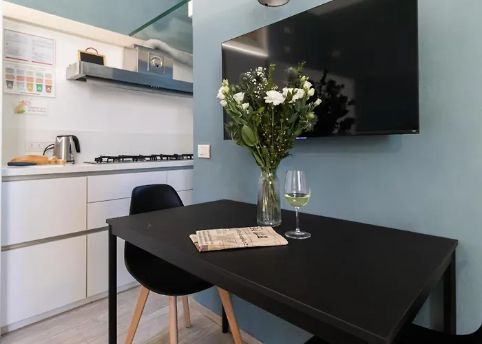 Italianway Easy - Bezzecca 12 Apartman