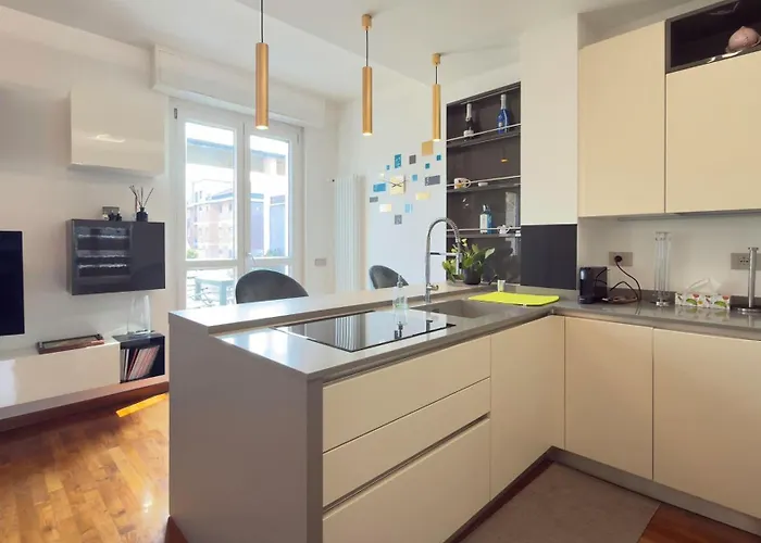 דירה Homeby, Casa Laura מילאנו