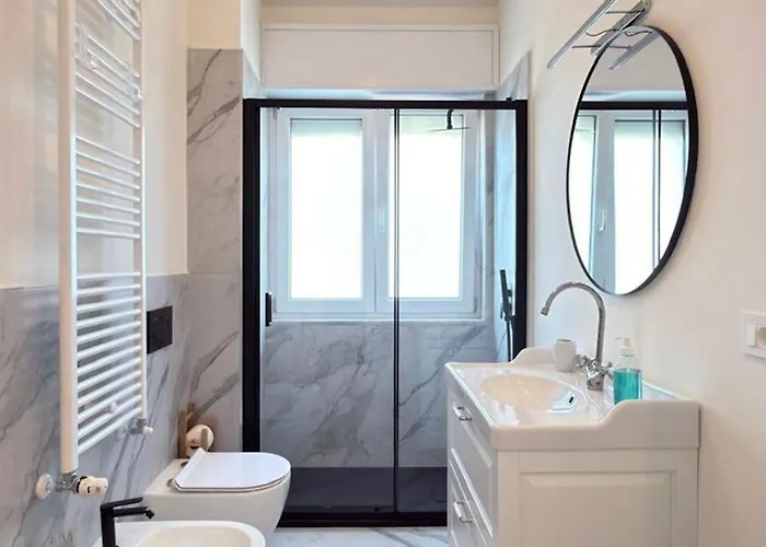 Апартаменты Fresh Nordic Flat With Balcony - San Siro Stadium *