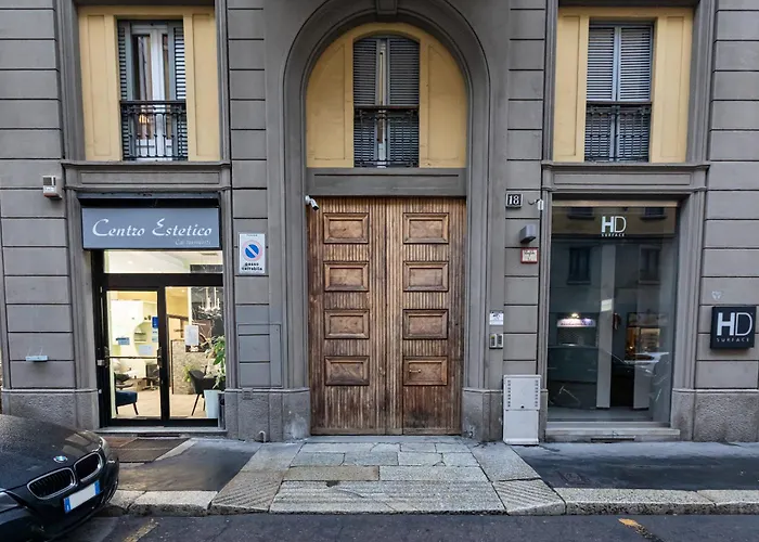 アパート Collection Moscova 18 - Collection *