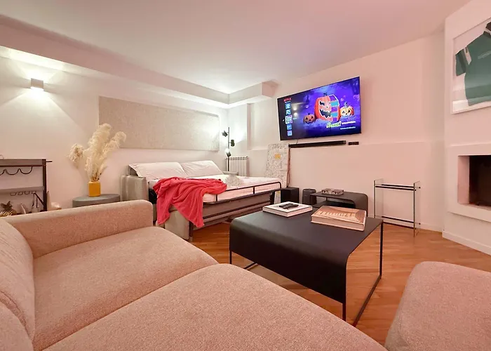 Apartment Homeby, Loft Nicholas