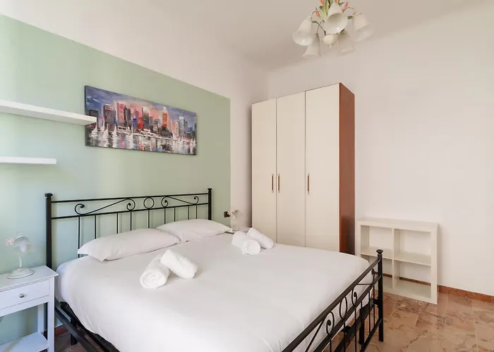 Apartment Guesthost - Bright Rubattino Milan