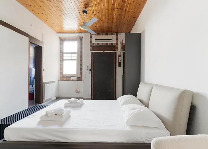 Apartment Guesthost - Comfy San Cristoforo *