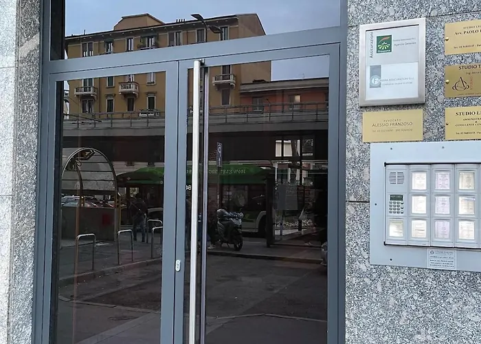 דירה Chiara's Urban Oasis - - Duomo 8 Min מילאנו