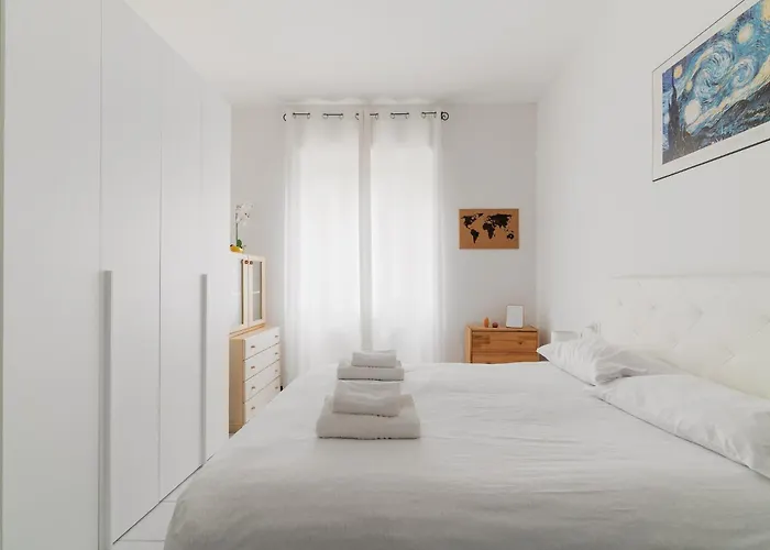 Guesthost - Comfy M2 Udine Apartmán Milán