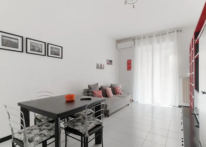 Appartement Guesthost - Comfy M2 Udine Milan