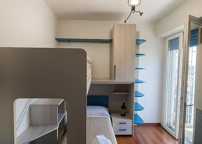 Minamo Flat - Elegant In Linate