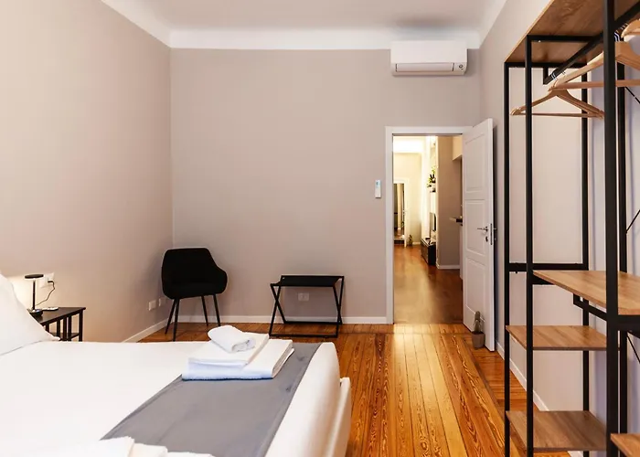 Ds - Centro Appartamento