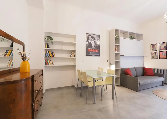 Apartment Primopiano - Sempione