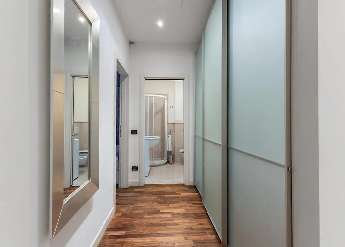 公寓 Duomo House - Center With Magnificent Terrace *