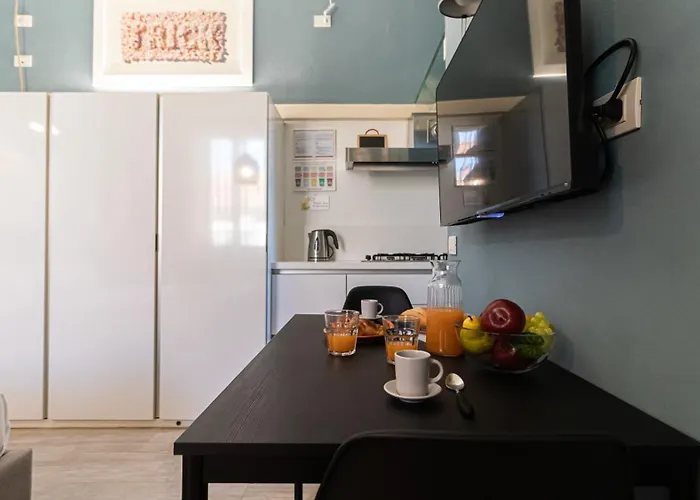 Italianway Easy - Bezzecca 12 Milánó