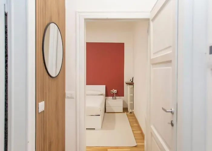 Monti 29 - Corso Sempione 밀라노